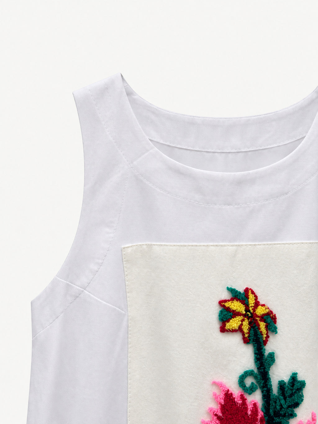 Blooming Meadow Dress — additional view