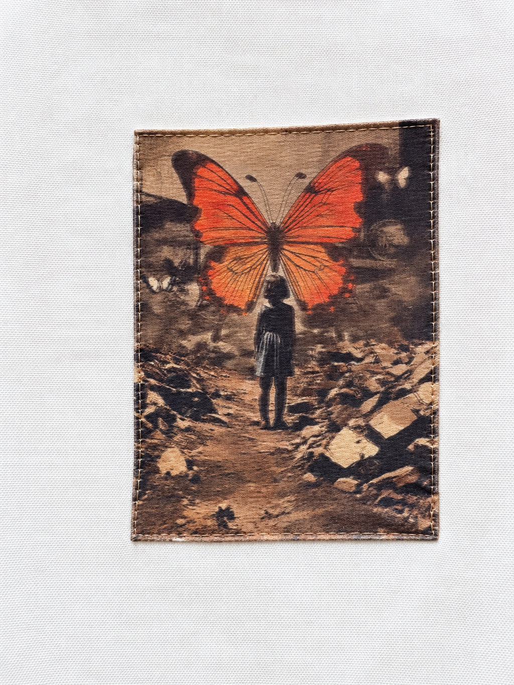 Butterfly Daydream Top — additional view