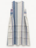 Blue Horizon Dress — full garment view