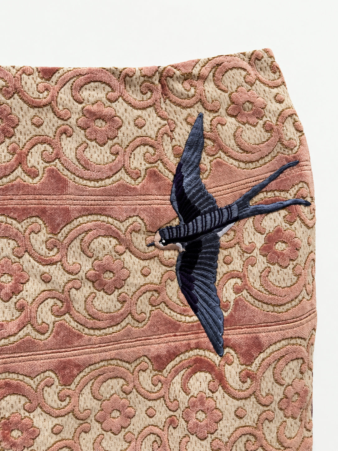 Swallows at Dusk Skirt — additional view