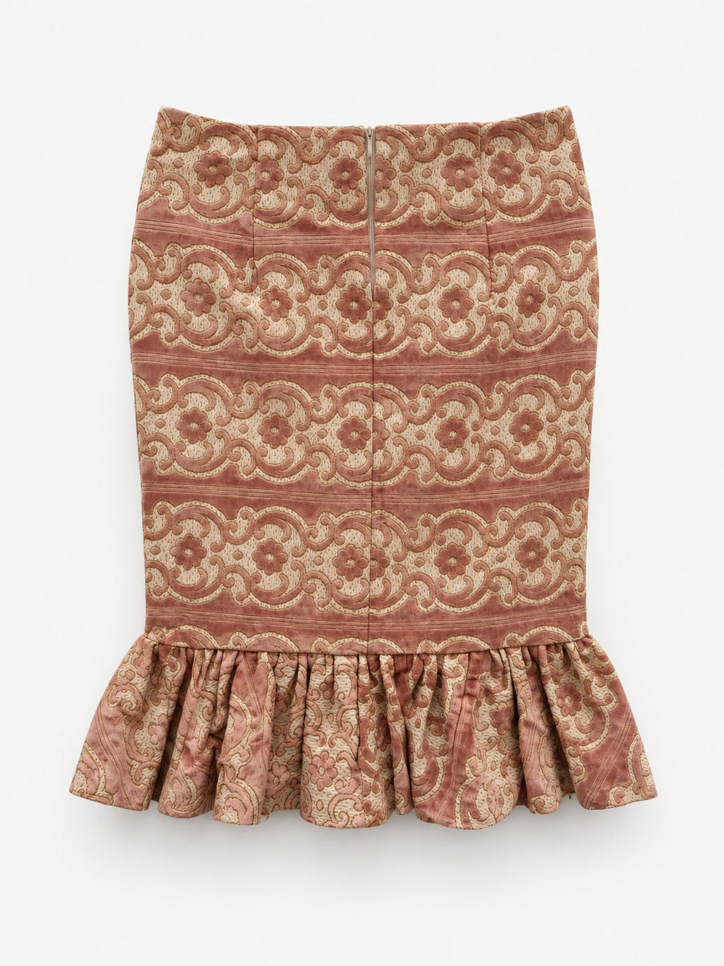 Swallows at Dusk Skirt — additional view