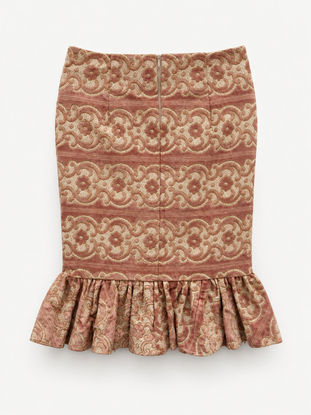Swallows at Dusk Skirt — additional view