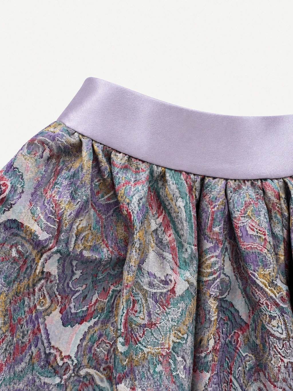 Paisley Reverie Skirt — additional view