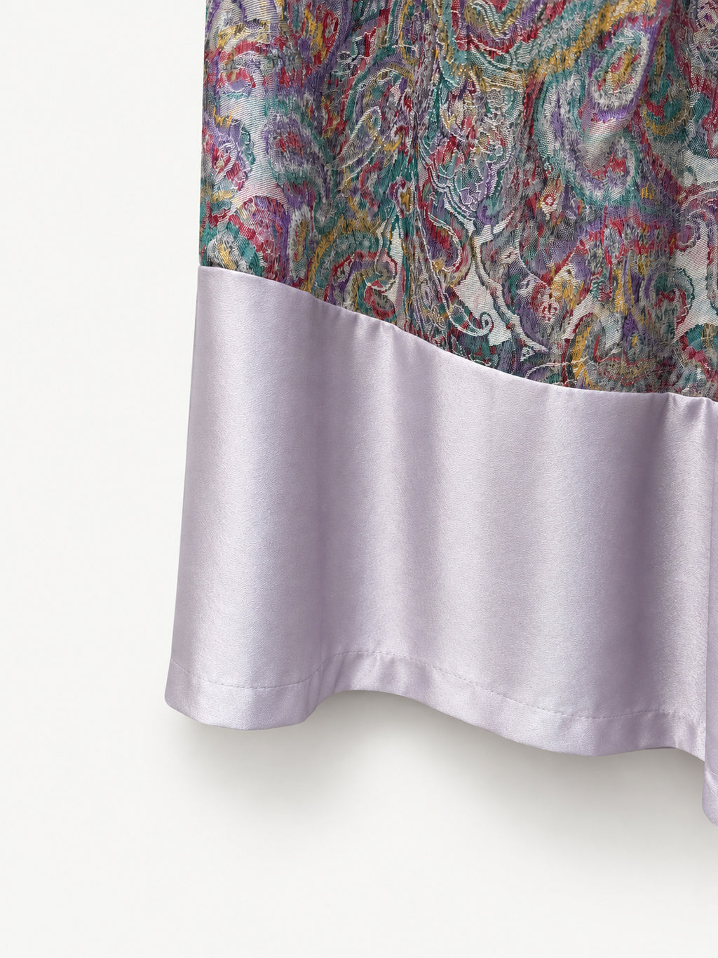 Paisley Reverie Skirt — additional view