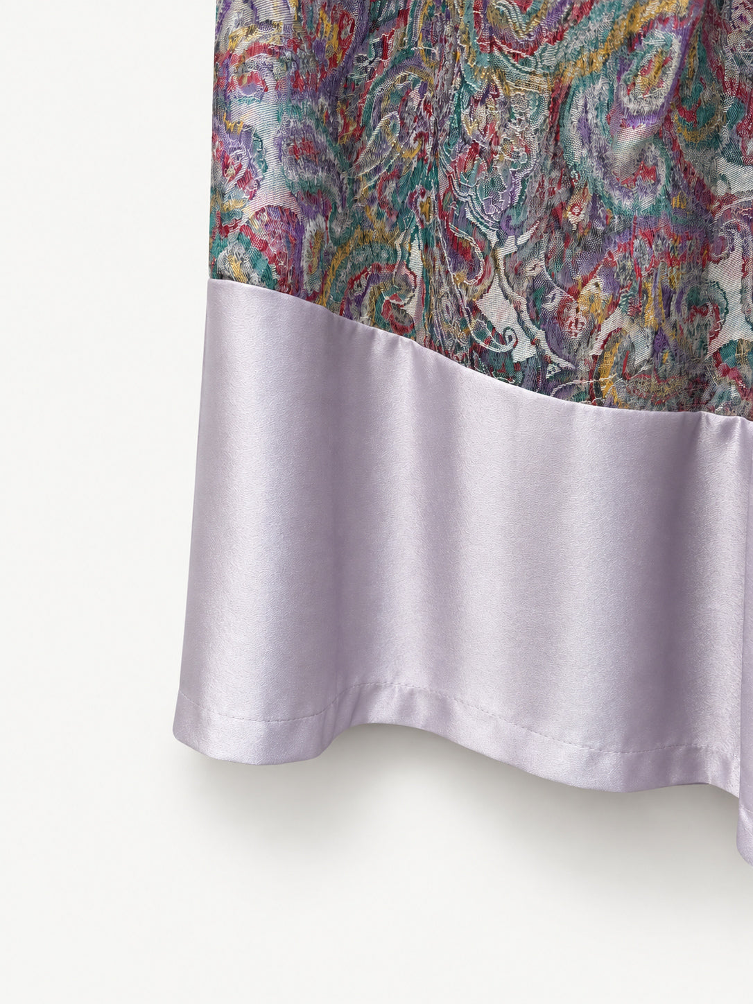 Paisley Reverie Skirt — additional view